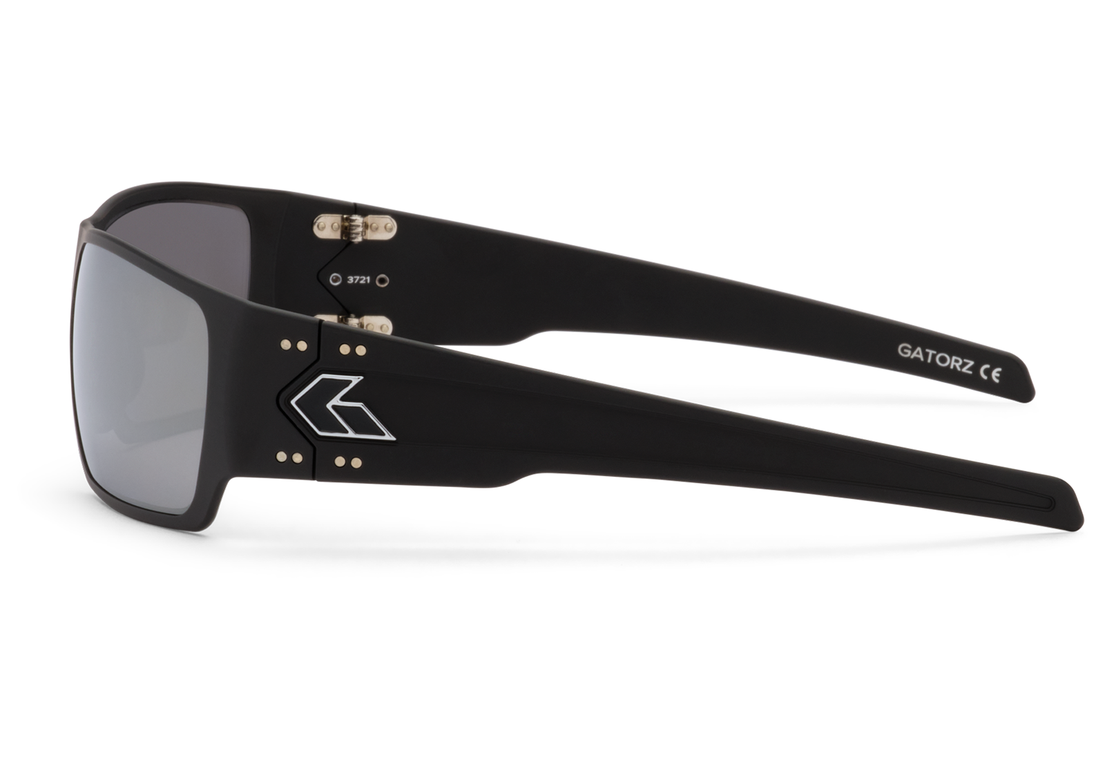 specter black silver silver polar side