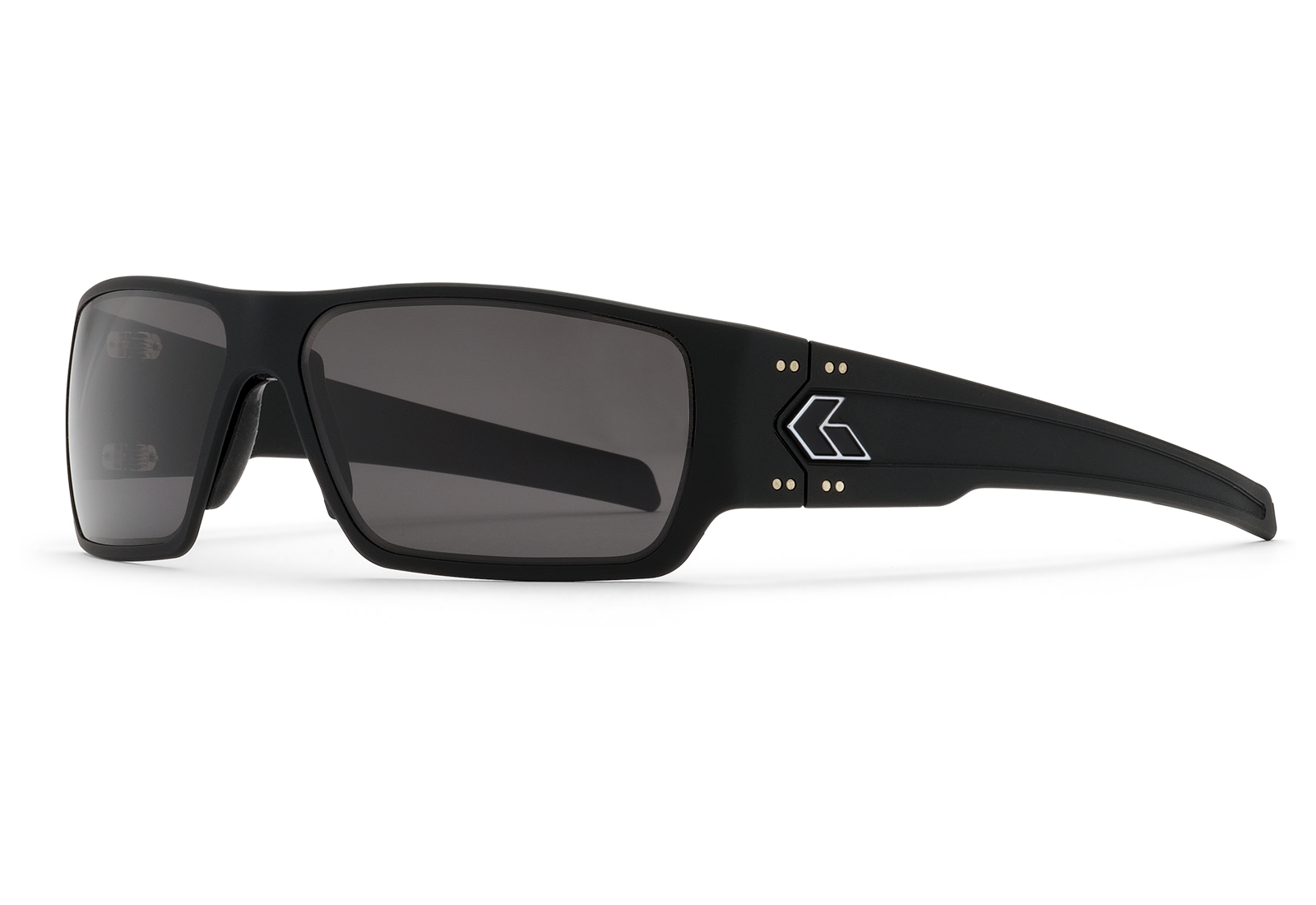 specter black silver smoke offset