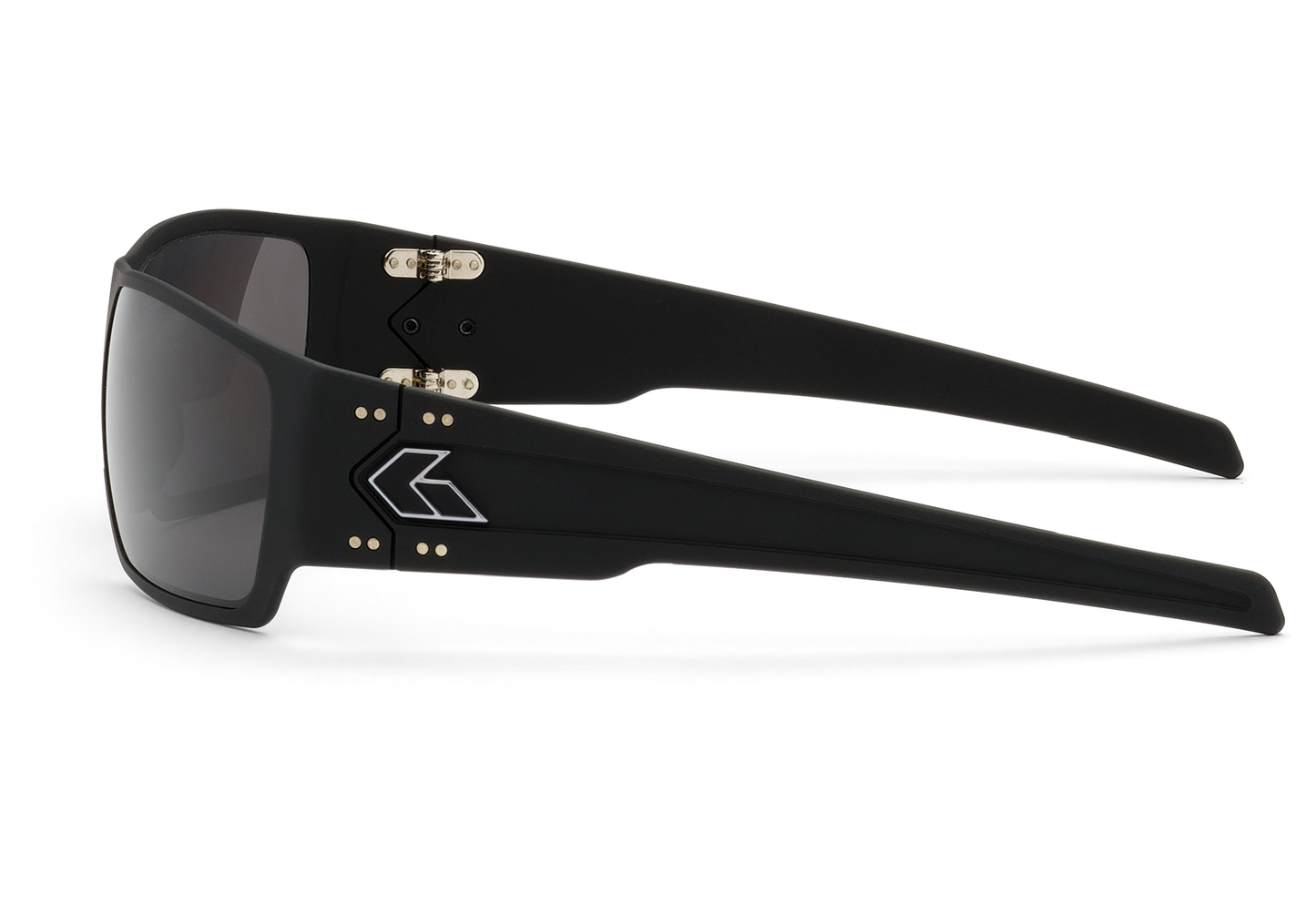 specter black silver smoke side
