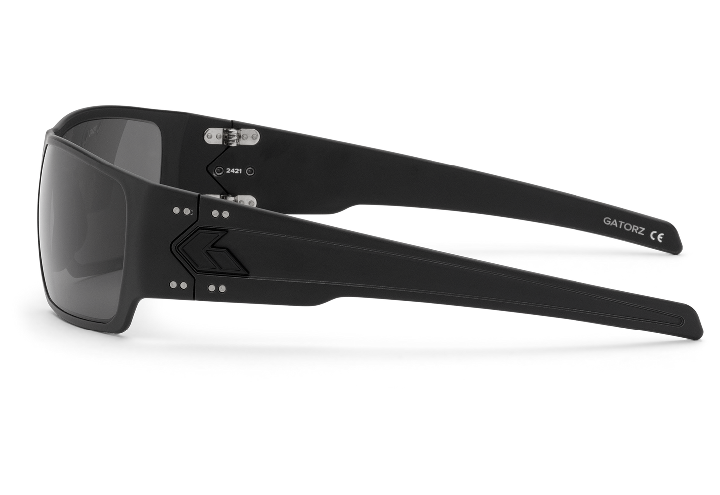 specter black smoke polar side