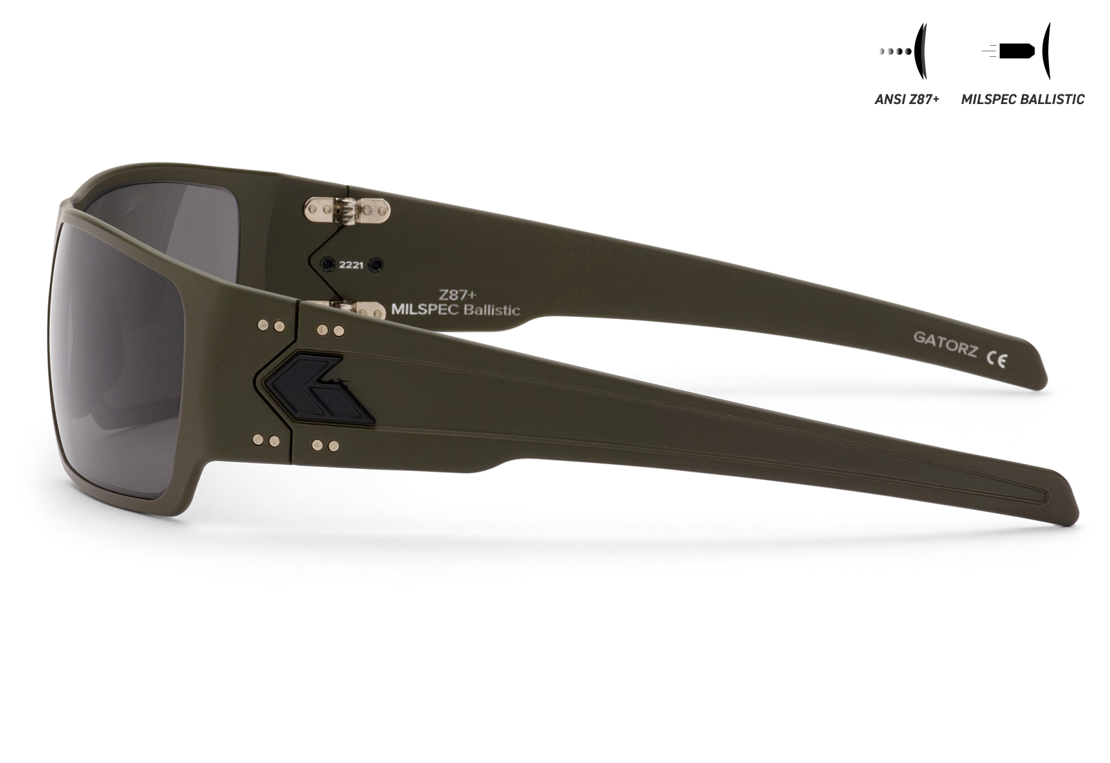 specter od milspec smoke side