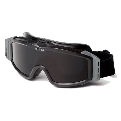 PROFILE ASIAN FIT TURBO FAN W/CLEAR & GRAY