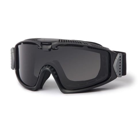 INFLUX AVS BLACK W/CLEAR & SMOKE GRAY