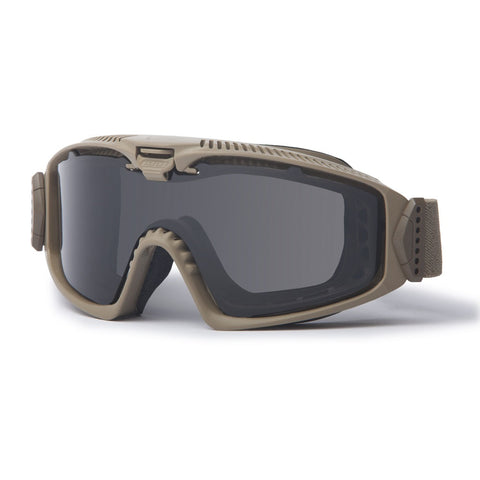 INFLUX TERRAIN TAN W/CLEAR & SMOKE GRAY