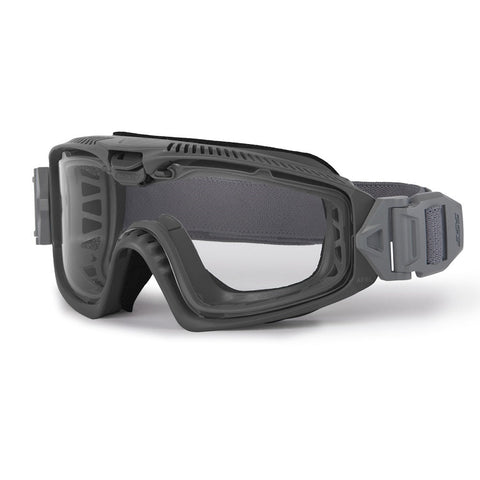 INFLUX AIRBOSS BLACK W/CLEAR & SMOKE GRAY