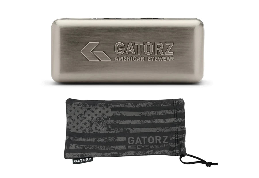 SPECTER - CERAKOTE BLACK - BROWN POLARIZED / GREEN MIRROR
