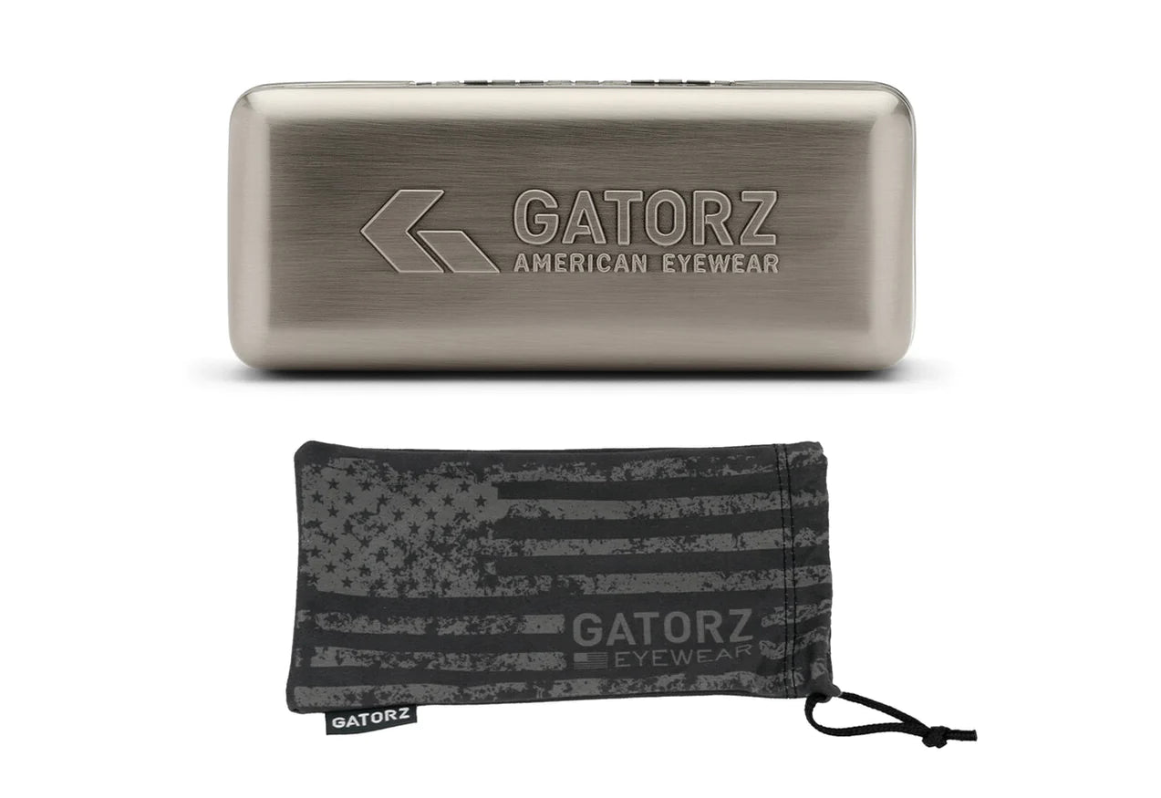 MILSPEC BALLISTIC Z87.1 MAGNUM - BLACKOUT - PHOTOCHROMIC POINTER PROTECTION / ANTI-FOG