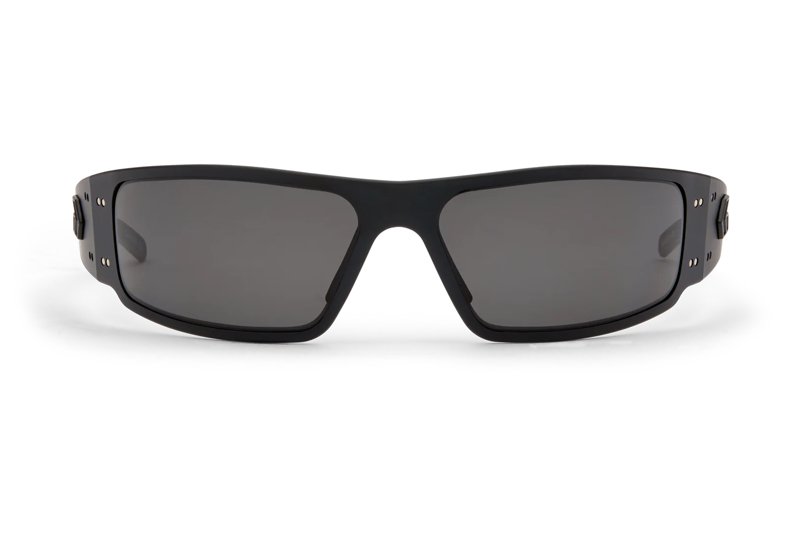 MAGNUM - BLACKOUT - SMOKE POLARIZED – GovEyewear MAGNUM - BLACKOUT - SMOKE POLARIZED – GovEyewear