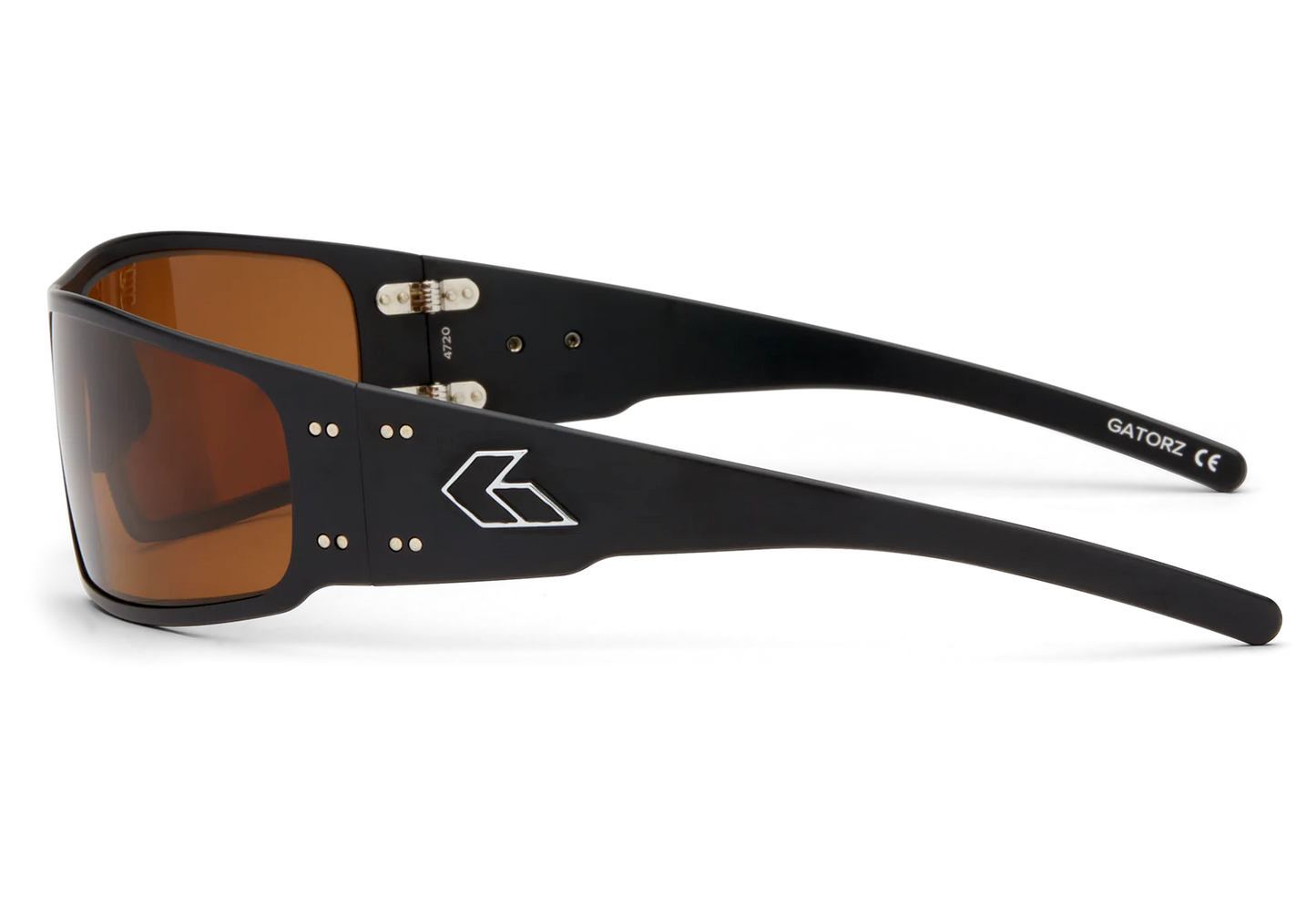 MAGNUM - BLACK - BROWN POLARIZED