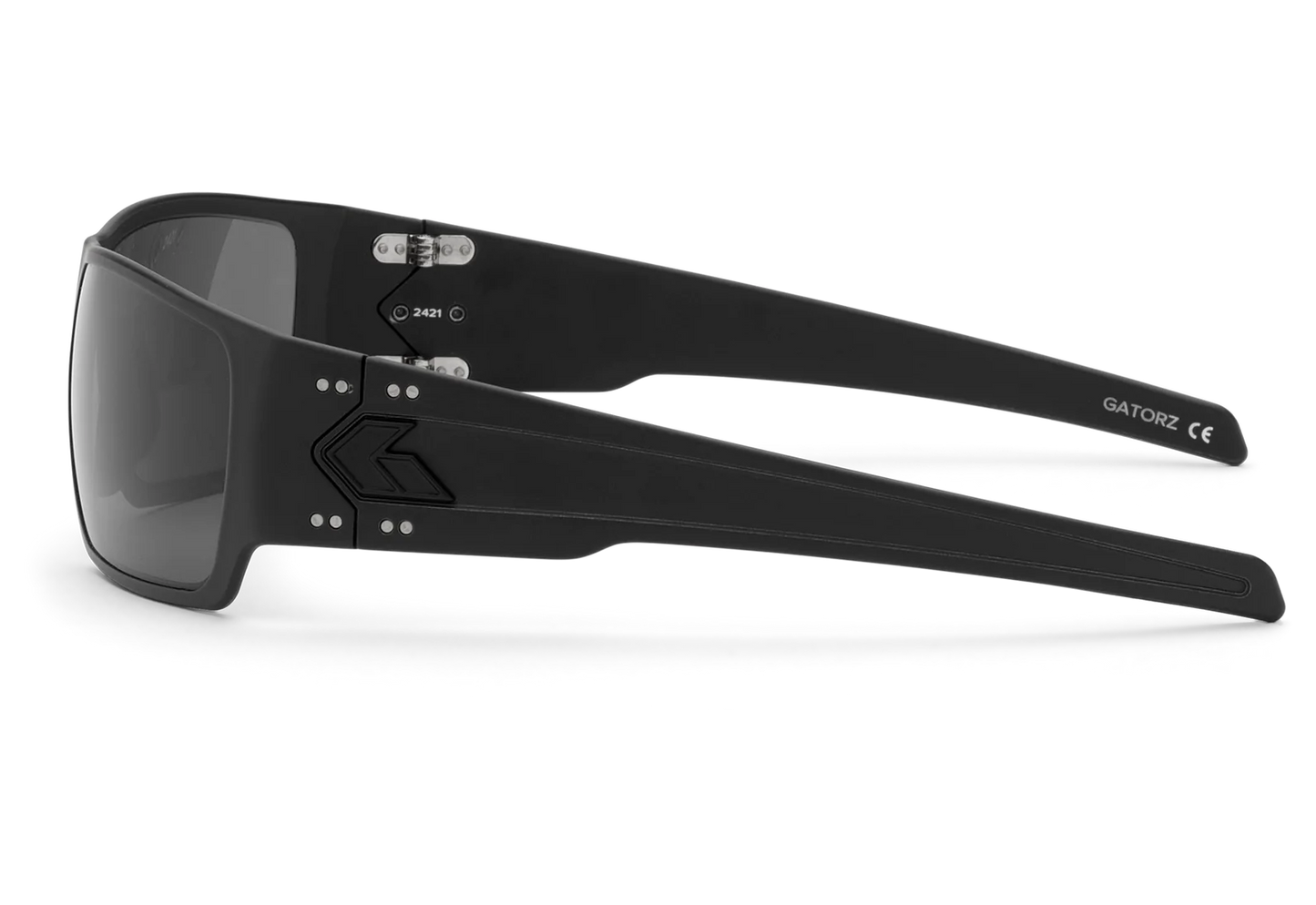 SPECTER - CERAKOTE BLACKOUT - SMOKE POLARIZED