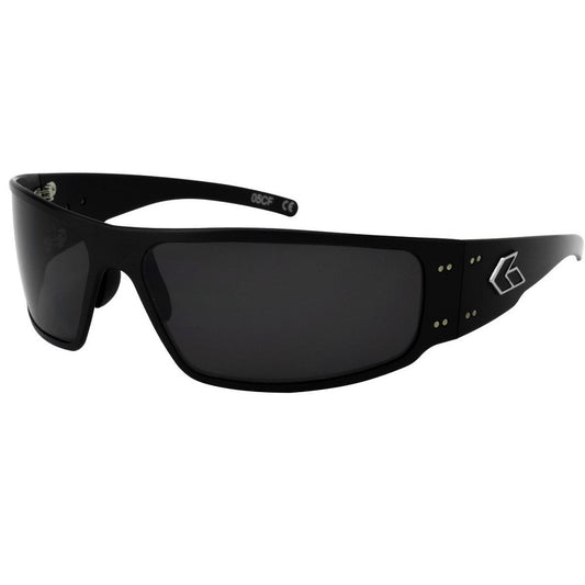 MAGNUM - BLACK - SMOKE POLARIZED